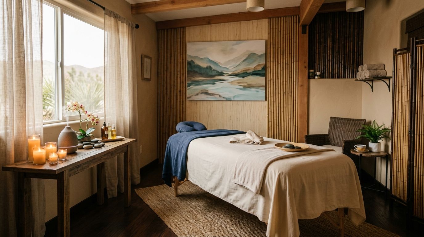 Illustration of Relax Massage, massage spa in Ridgecrest, CA, photo 1 of 1